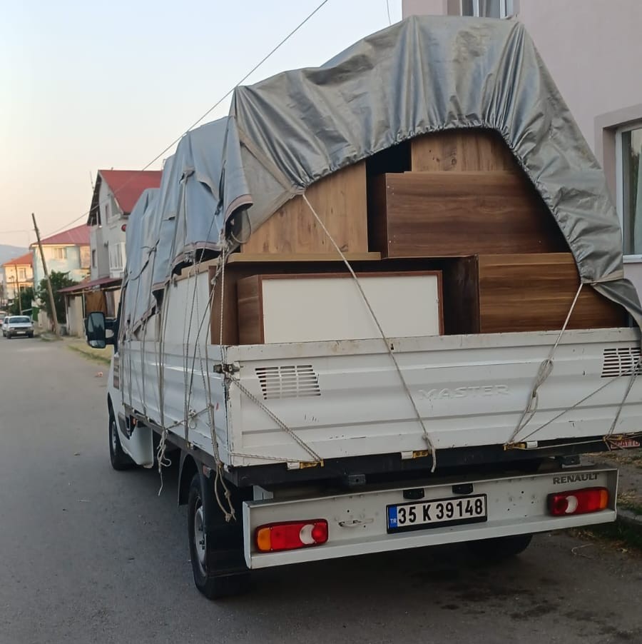 Nakliyat hizmeti fotoğrafı 6
