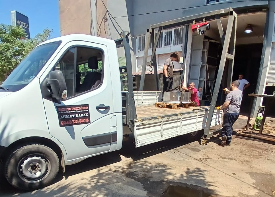 Nakliyat hizmeti fotoğrafı 7