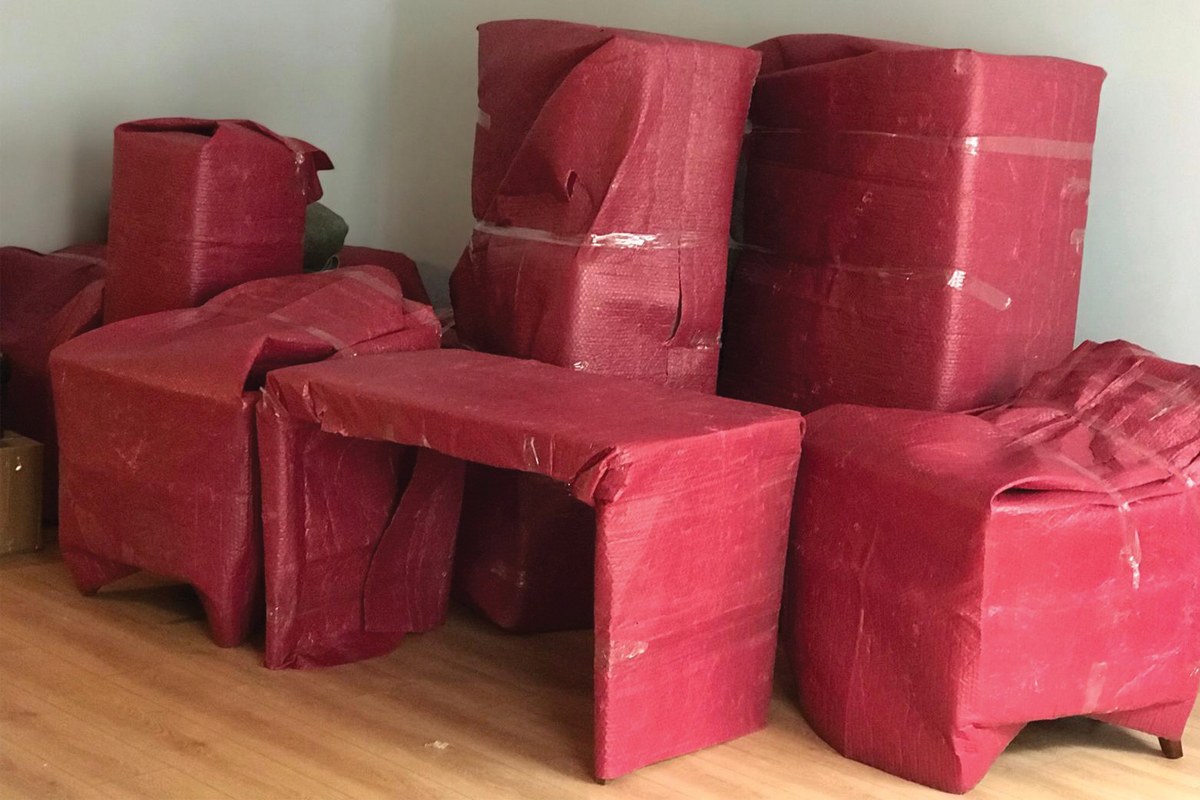Ambalaj ve Paketleme